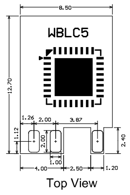WBLC5 Module Datasheet