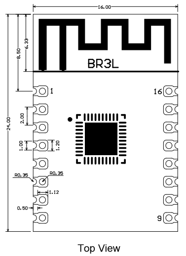 BR3L Module Datasheet