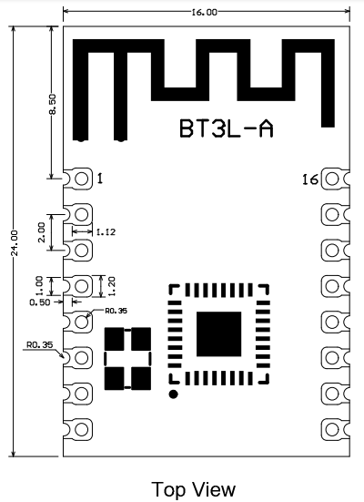 BT3L-A Module Datasheet