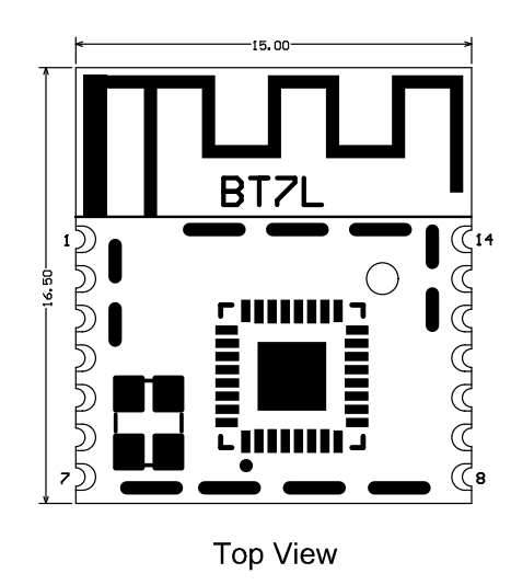BT7L Module Datasheet
