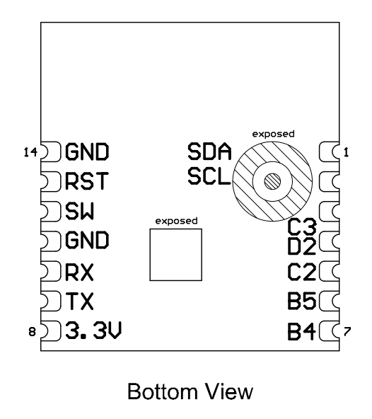 BT7L-G Module Datasheet