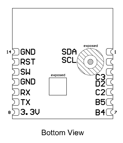 BT7L-G Module Datasheet