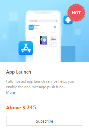App Launch