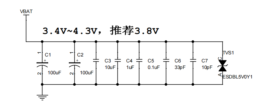 LZ5x1 模组硬件设计