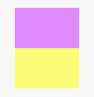 Colored Rectangle