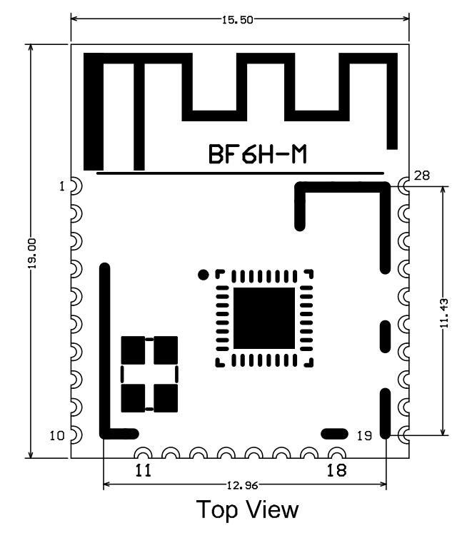 BF6H-M Module Datasheet