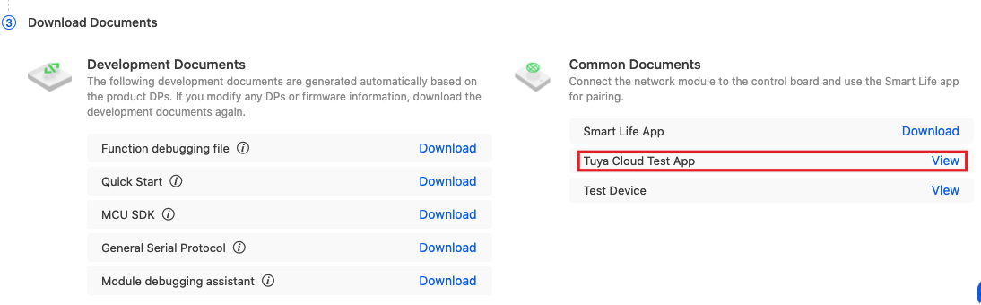 Cloud Test App