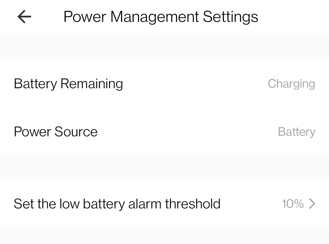 Low Power Doorbell