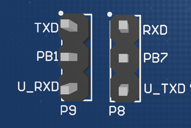 Bluetooth SoC Board V2 (BTU)