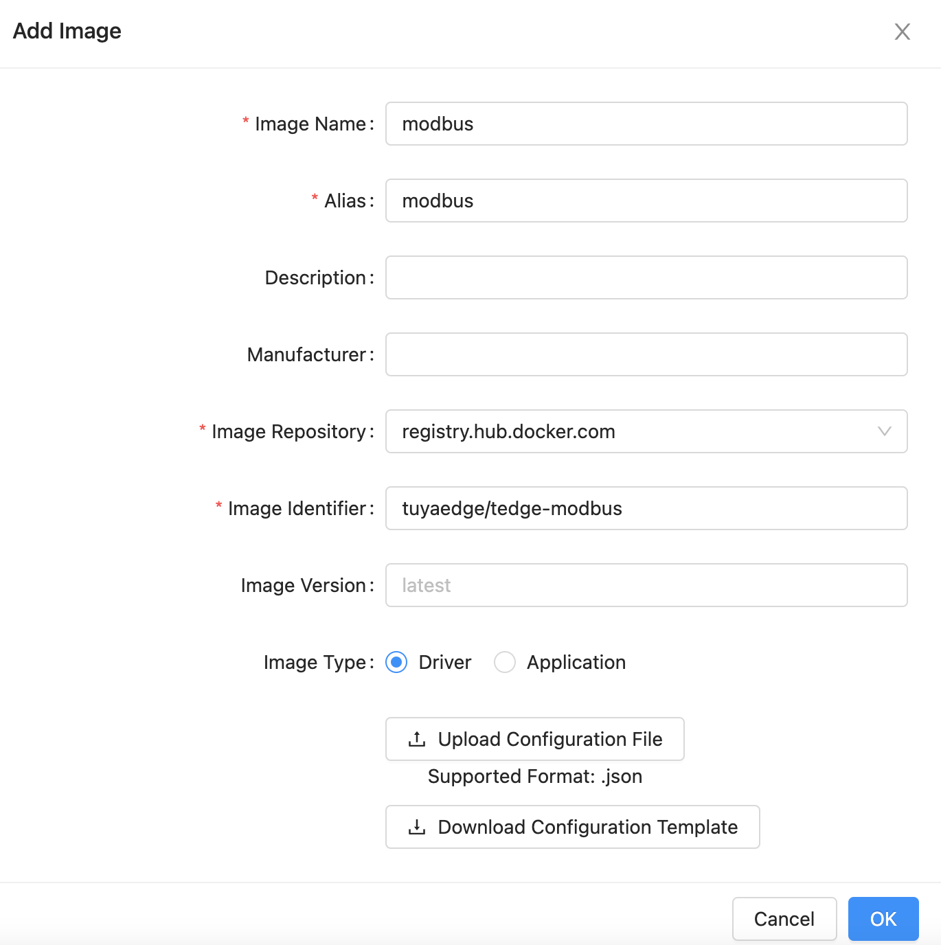 Integrate with Devices Using V2.0