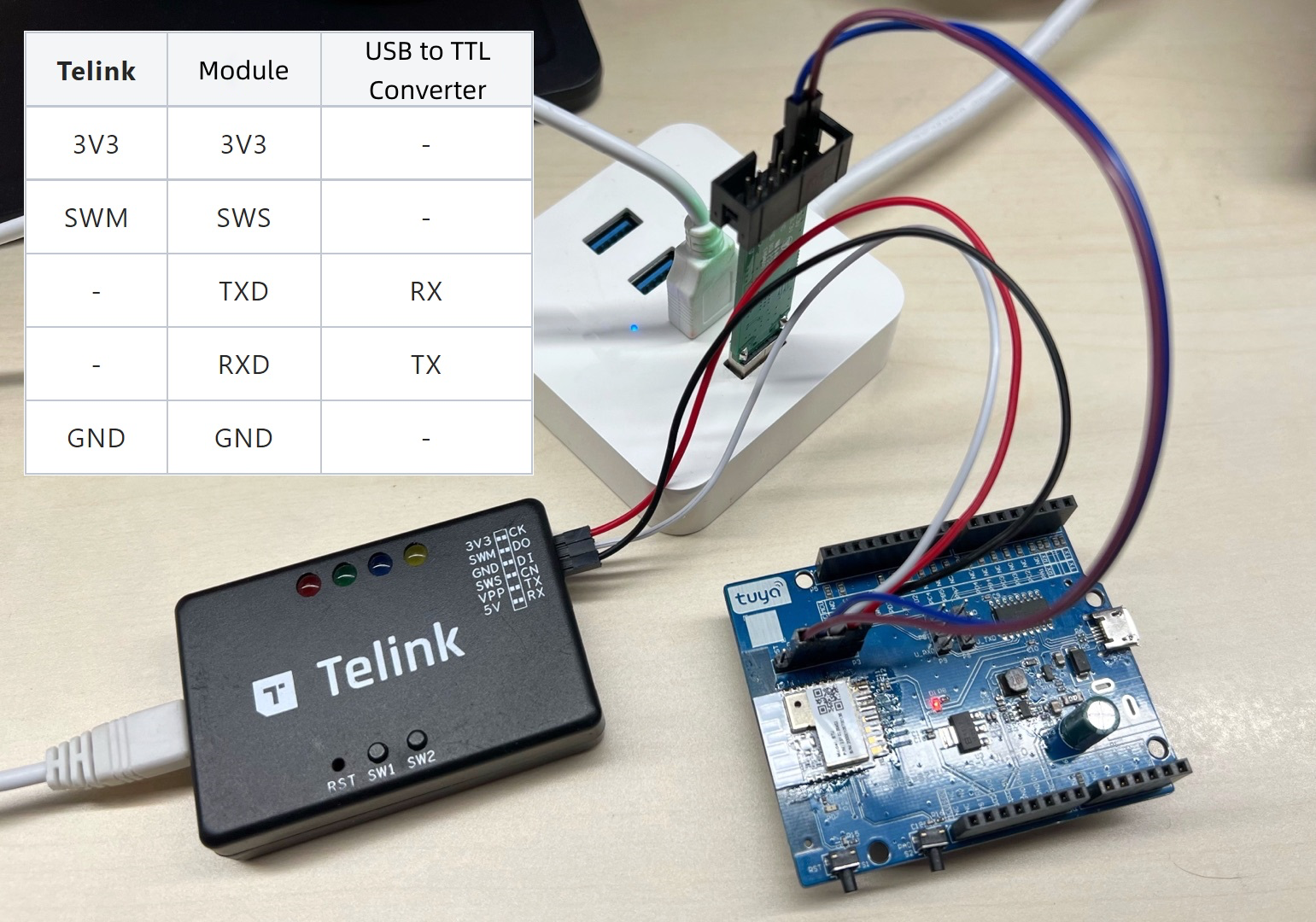 Flash Firmware and Authorize Module-Tuya Developer Platform-Tuya Developer