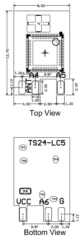 TS24-LC5 模组规格书