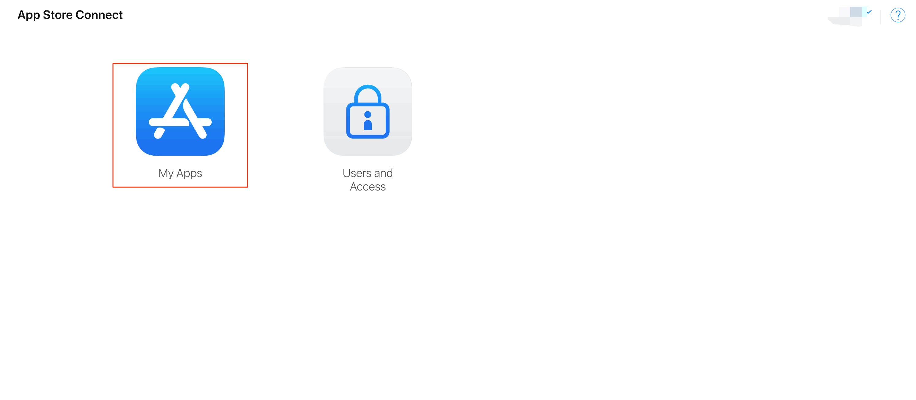 Get App ID from App Store Connect