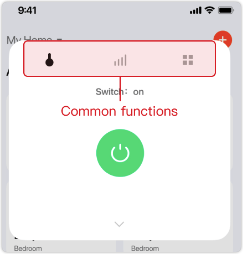 Enable Quick Toggle