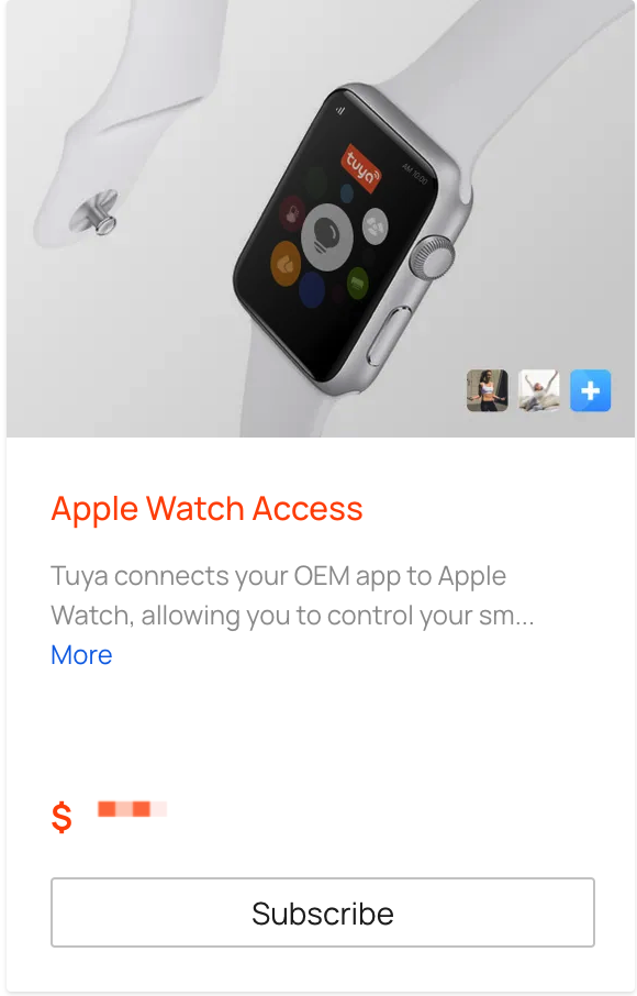 Apple Watch Access