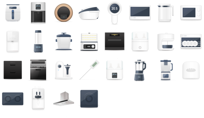 Home Appliance, Product Development