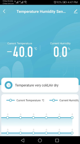 Prototype a Temperature and Humidity Sensor with Zigbee Module SDK-Tuya  Developer