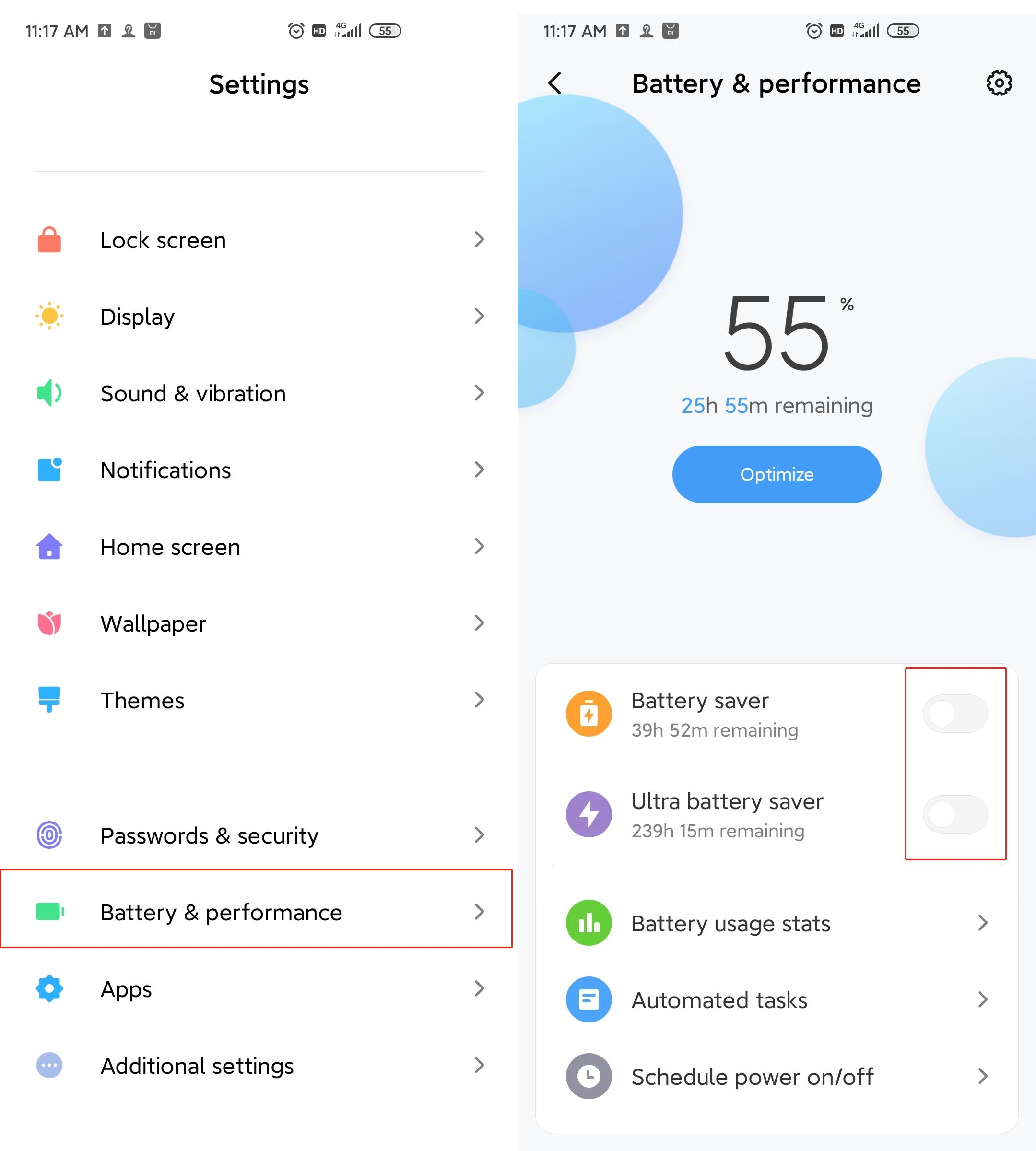 Push Notification Xiaomi _ Problèmes avec les notifications dans MIUI ...