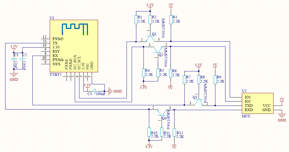 5V