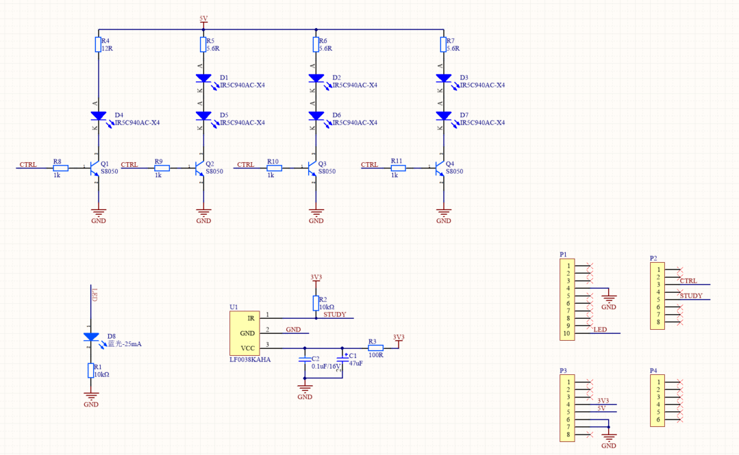 Schematic diagram of non-rechargeable power supply board.png