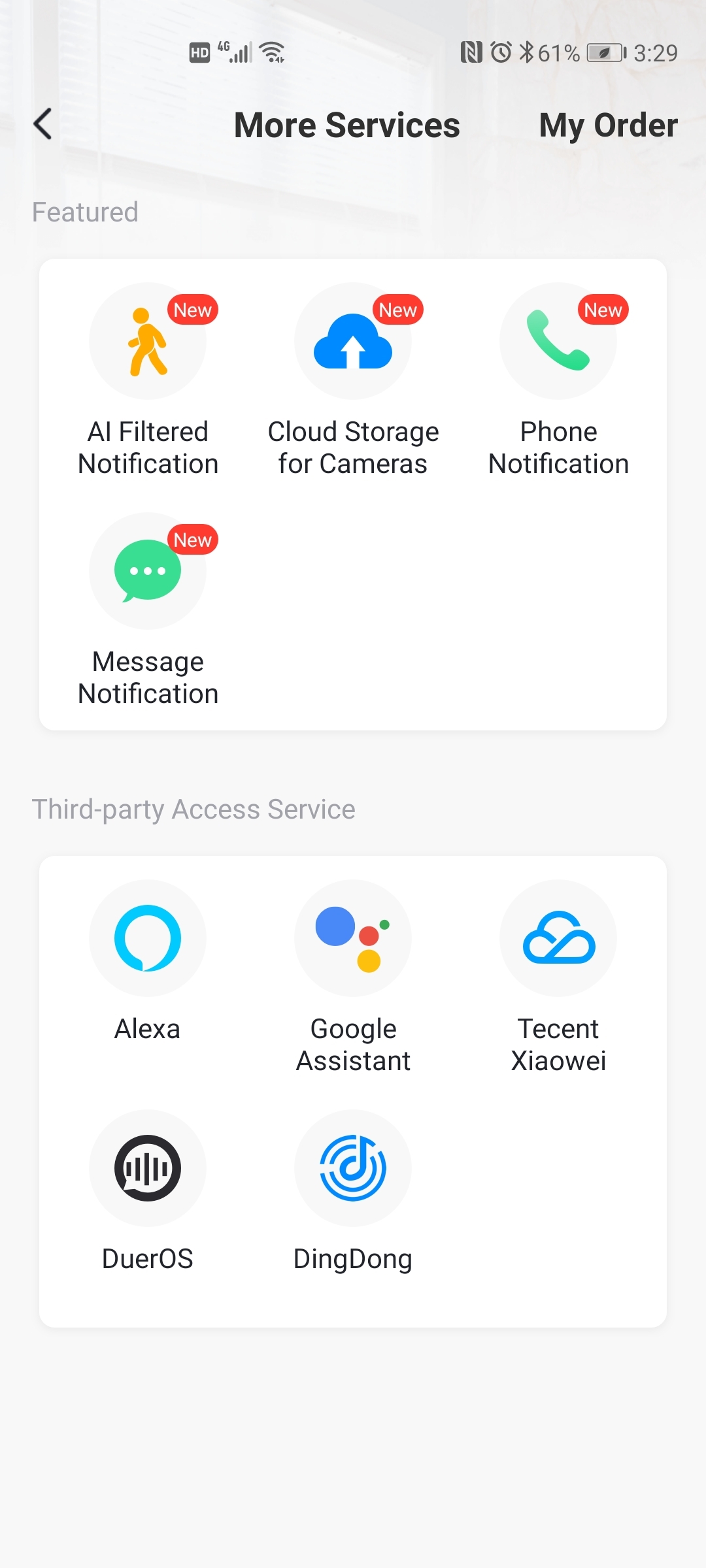 dingdong smart speaker