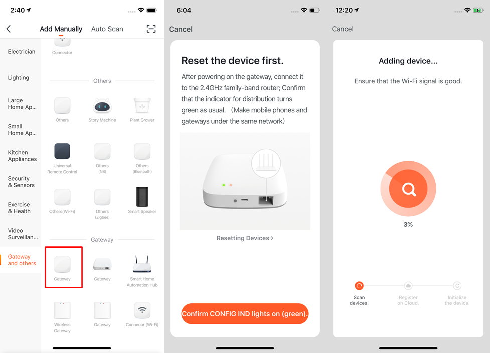 User Guide for Tuya Smart V3.17.7