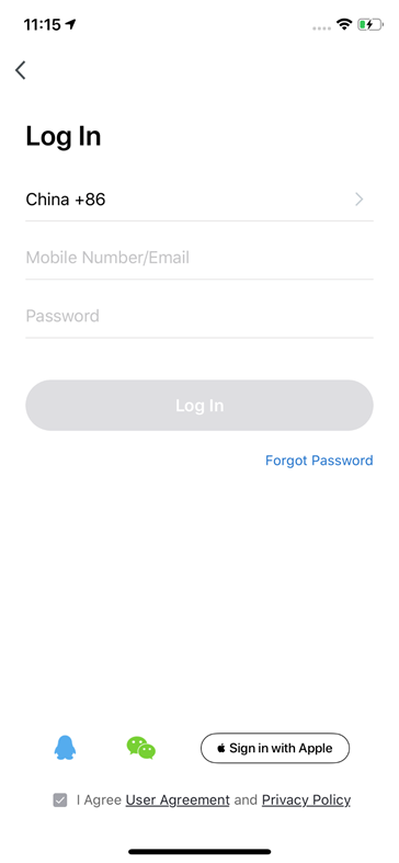 User Guide for Tuya Smart V3.17.7