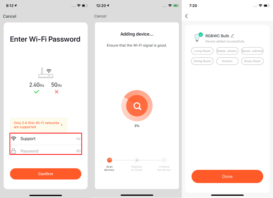 User Guide for Tuya Smart V3.17.7