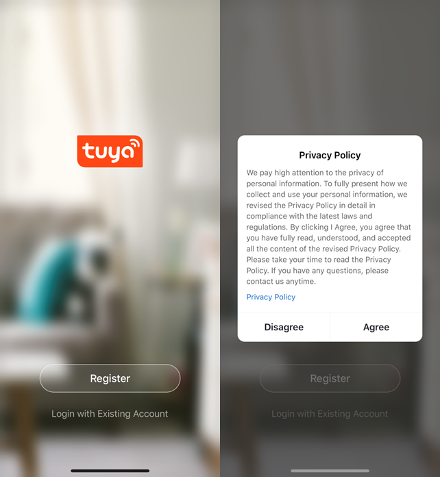User Guide for Tuya Smart V3.17.7