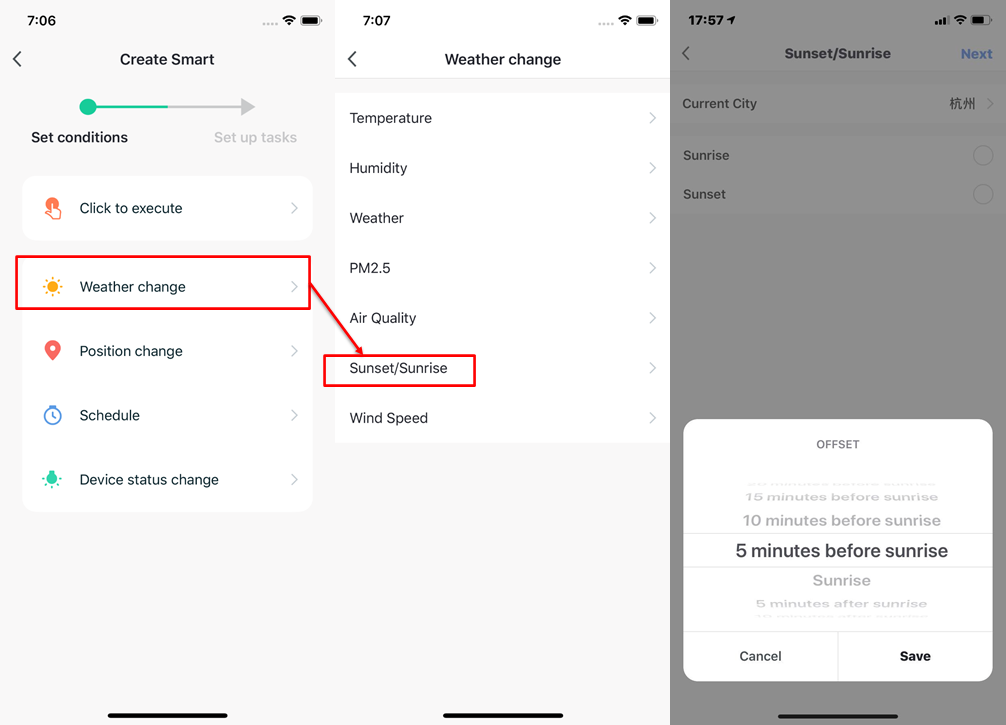 User Guide for Tuya Smart V3.17.7
