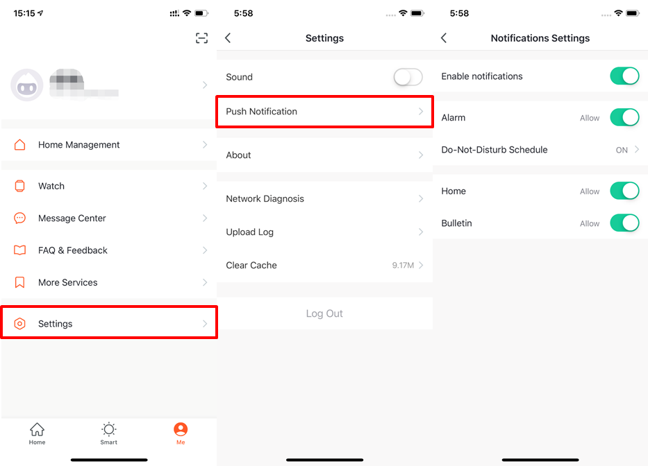 User Guide for Tuya Smart V3.17.7