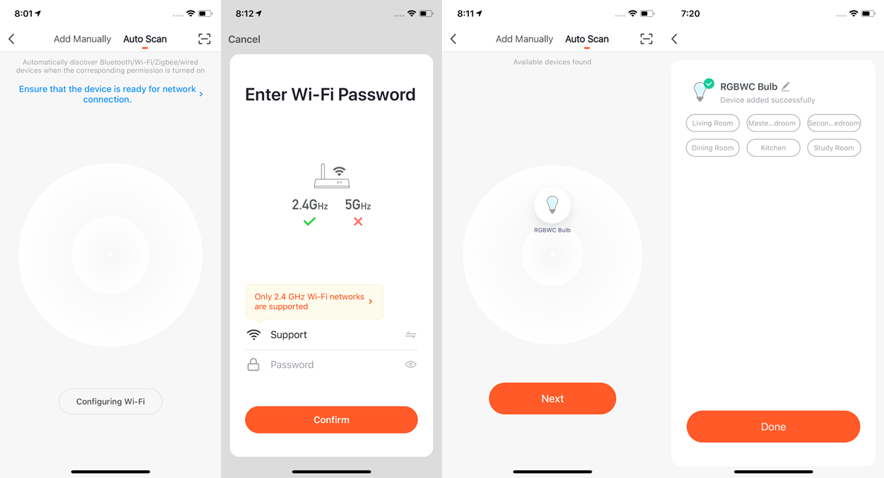 User Guide for Tuya Smart V3.17.7