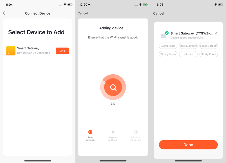 User Guide for Tuya Smart V3.17.7
