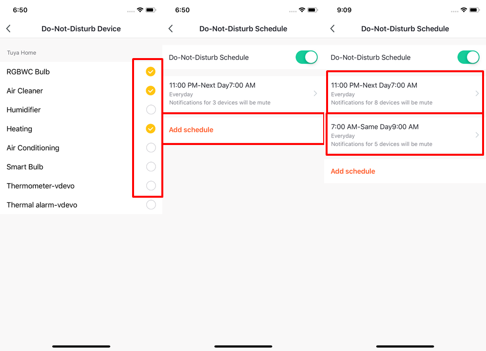 User Guide for Tuya Smart V3.17.7