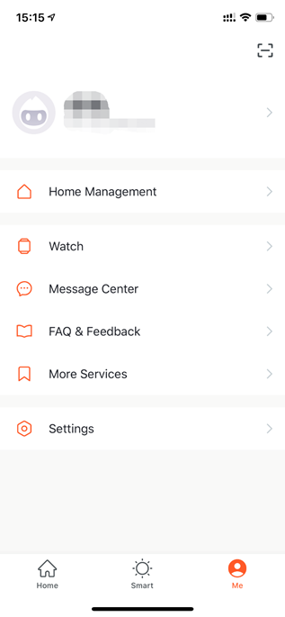 User Guide for Tuya Smart V3.17.7