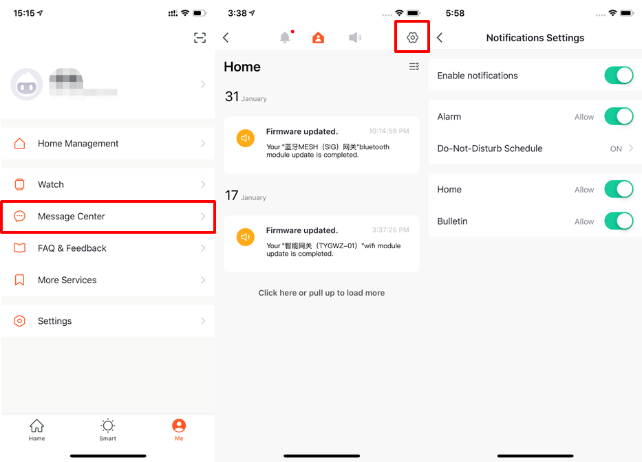 User Guide for Tuya Smart V3.17.7