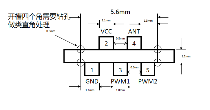 ZSLCB 模组规格书
