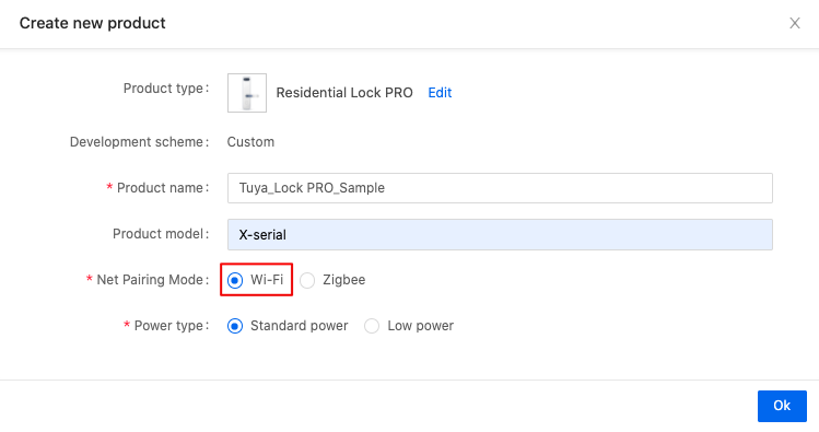 Creation of Residential Lock PRO