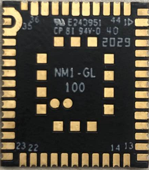 NM1-GL Module Datasheet