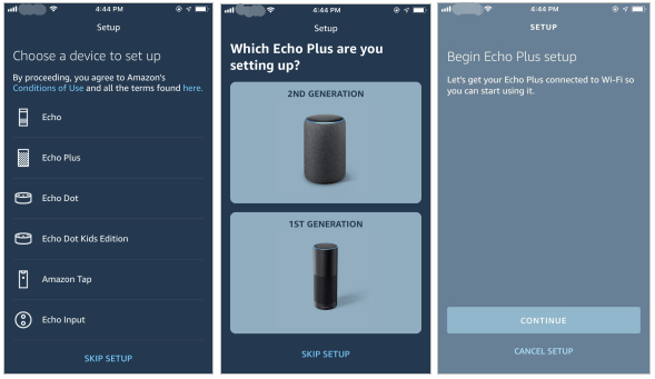 Quick Guide of Using Amazon Echo to Control Smart Devices