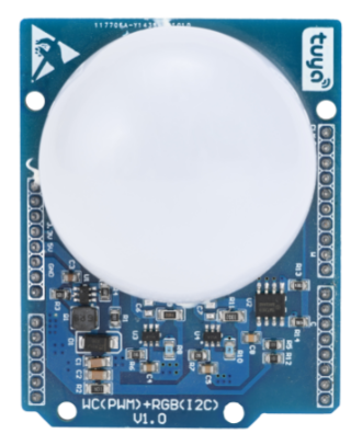 Prototype a Temperature and Humidity Sensor with Zigbee Module SDK-Tuya  Developer