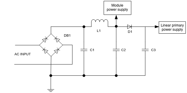 Linear dimming and low-energy modules
