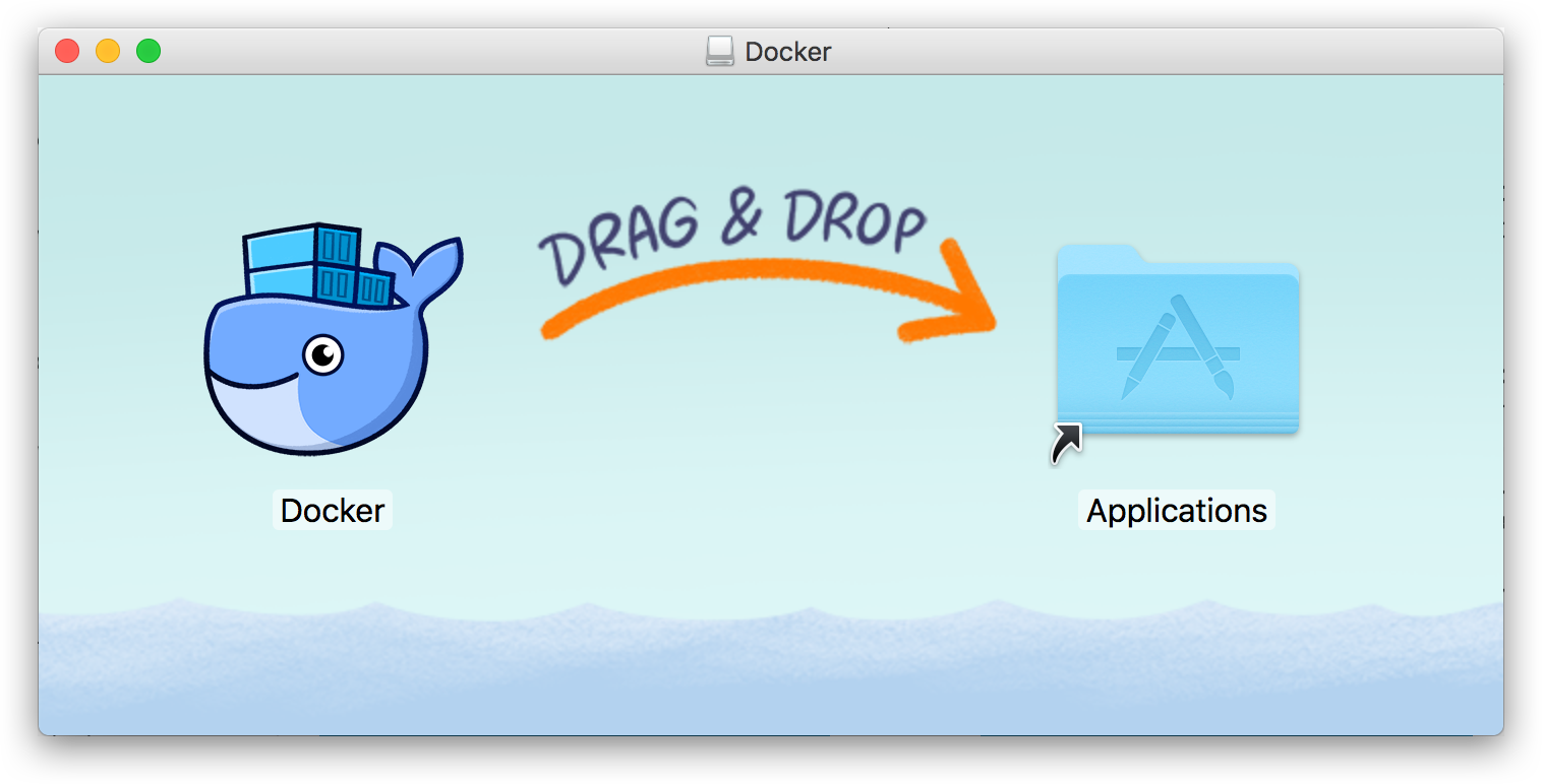 安装 Docker（macOS）